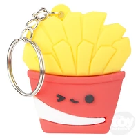 2.25" Fast Food Keychains
