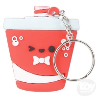 2.25" Fast Food Keychains