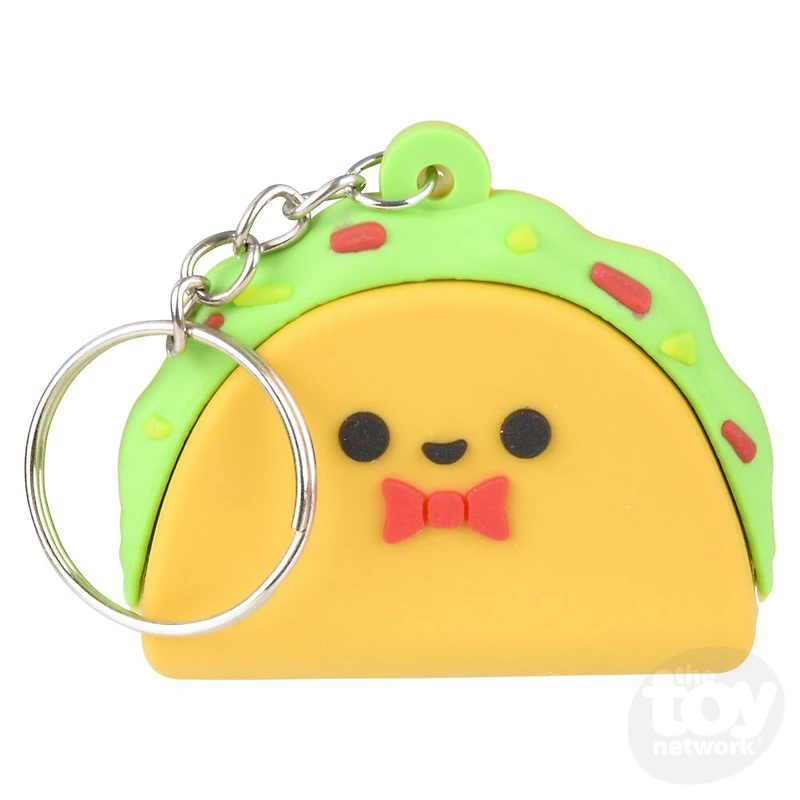 2.25" Fast Food Keychains