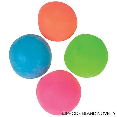 2.25" Stretch & Bounce Ball Assorted Colors