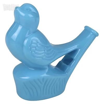 2.33" Bird Whistle Assorted Colors