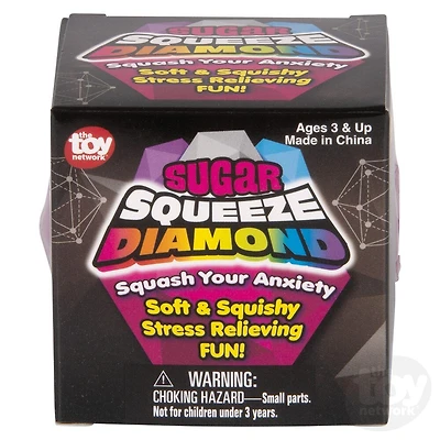2.33" Squeezy Sugar Diamond