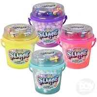2.5" Bucket Foam Slime