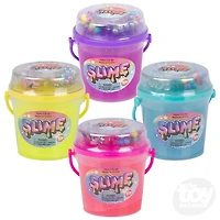 2.5" Bucket Neon Mix-In Slime