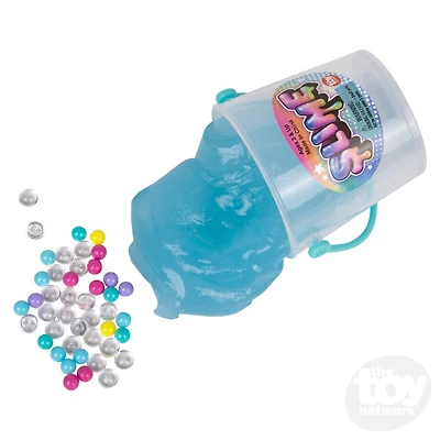 2.5" Bucket Neon Mix-In Slime