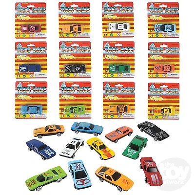 2.5" Diecast Car