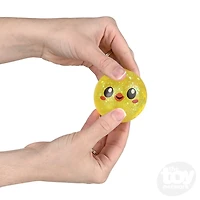 2.5" Easter Chick Sugar Ball
