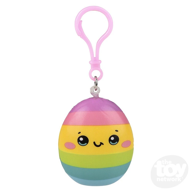 2.5" Easter Squish Clip Ons