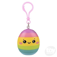 2.5" Easter Squish Clip Ons
