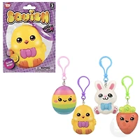 2.5" Easter Squish Clip Ons