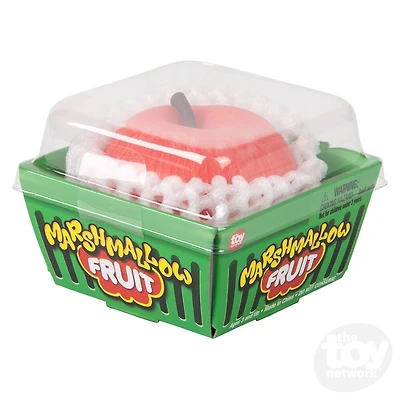 2.5" Marshmallow Fruit