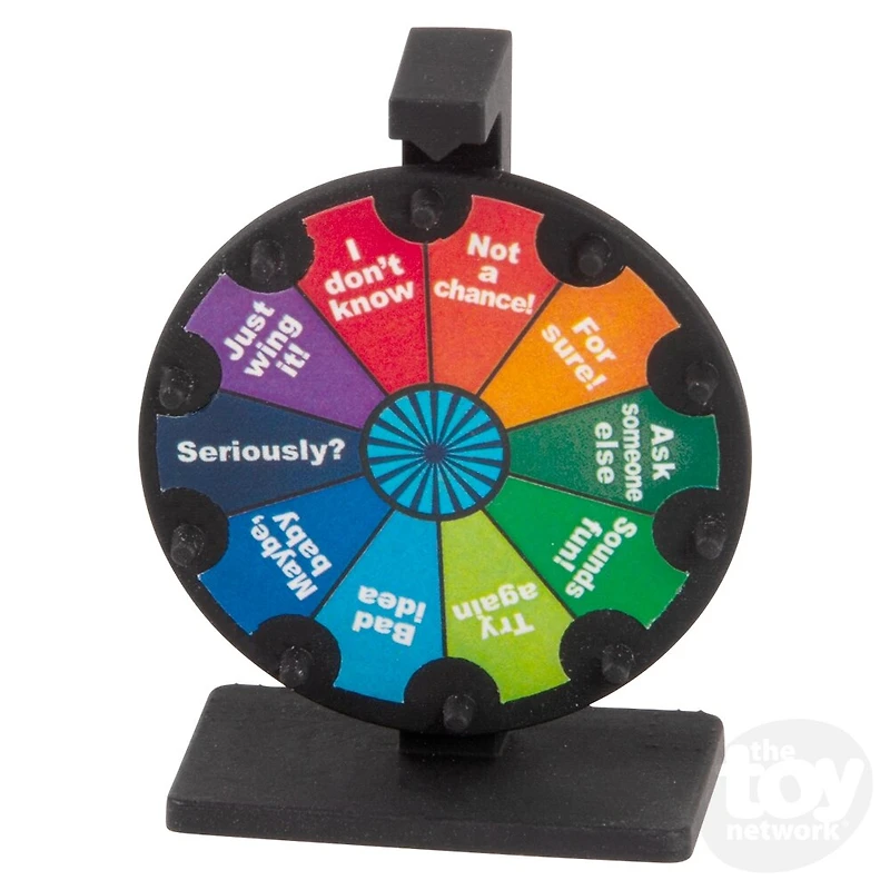 2.5" Mini Decision Maker