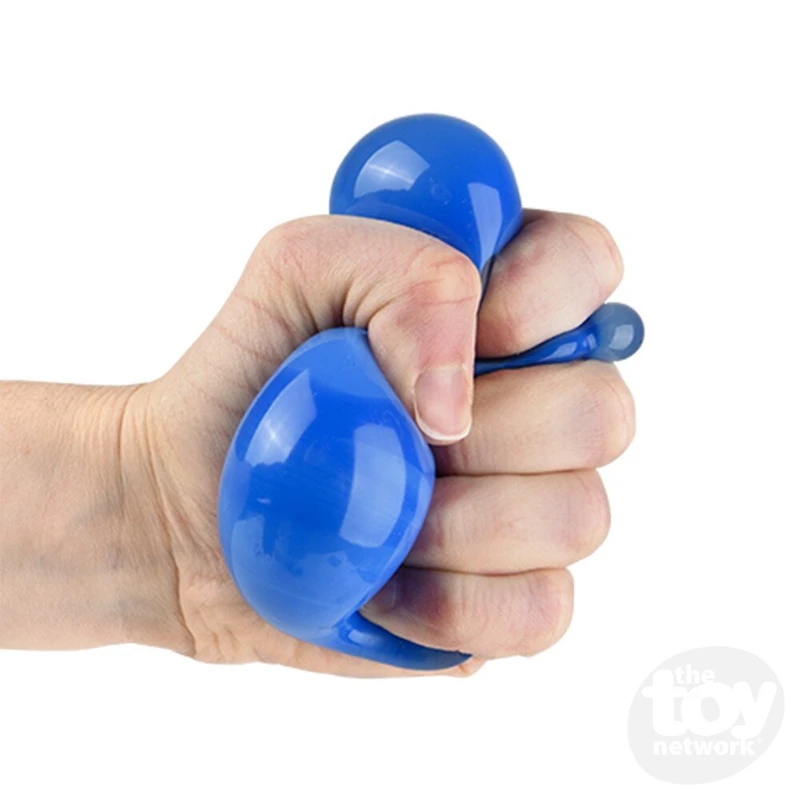 2.5" Squeezy Solar System Sugar Ball