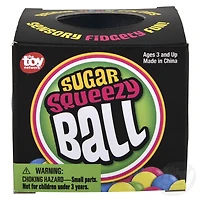 2.5" Squeezy Sugar Ball