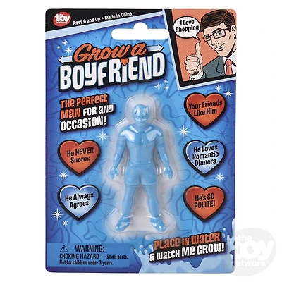 2.7" Grow A Boyfriend