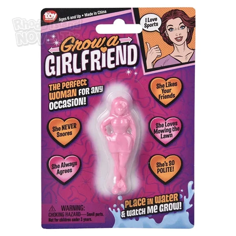 2.7" Grow A Girlfriend