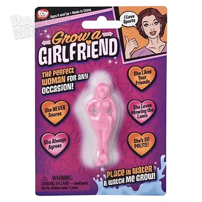 2.7" Grow A Girlfriend