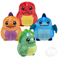 2.75" Sugar Squeeze Plush Dinosaur