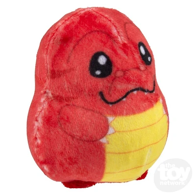 2.75" Sugar Squeeze Plush Dinosaur