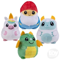 2.75" Sugar Squeeze Plush Mythical Creature