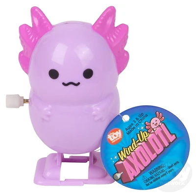 2.75" Wind-Up Axolotl