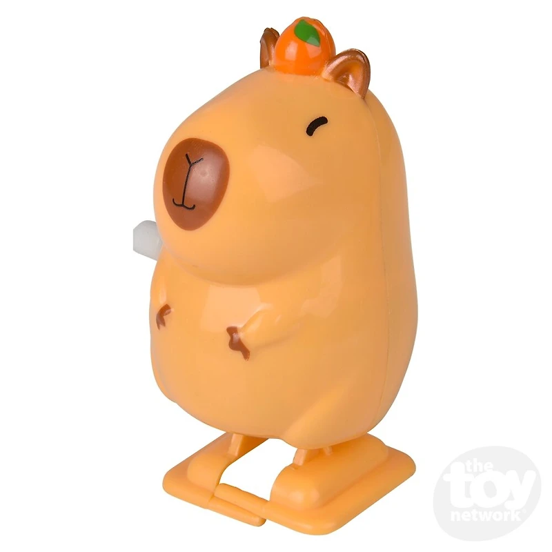 2.75" Wind-Up Capybara