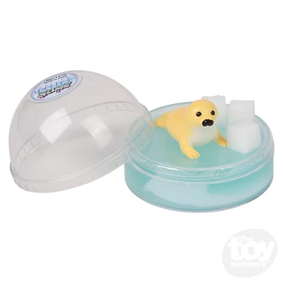 3" Arctic Iceberg Harp Seal Slime