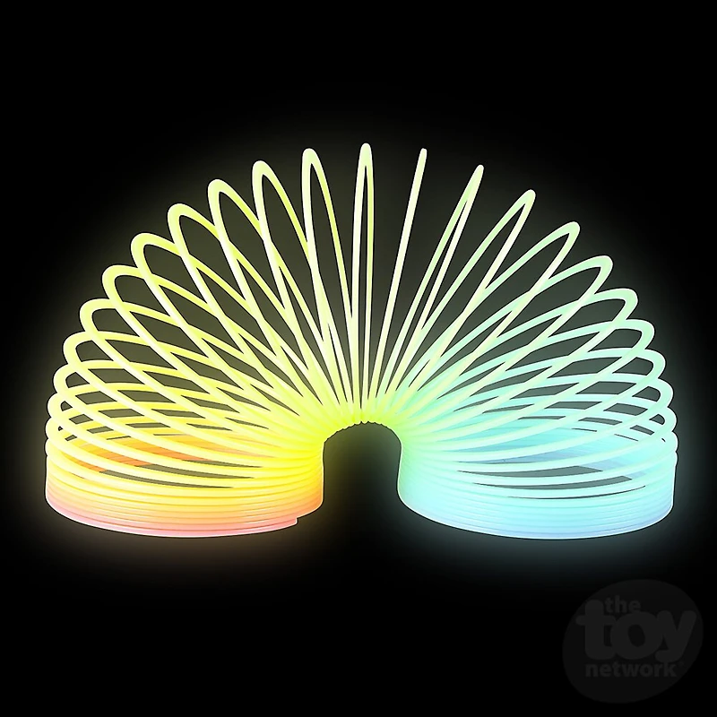 3" Glow Coil Spring