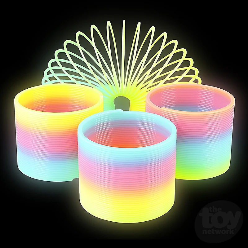 3" Glow Coil Spring