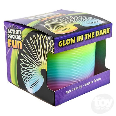 3" Glow Coil Spring