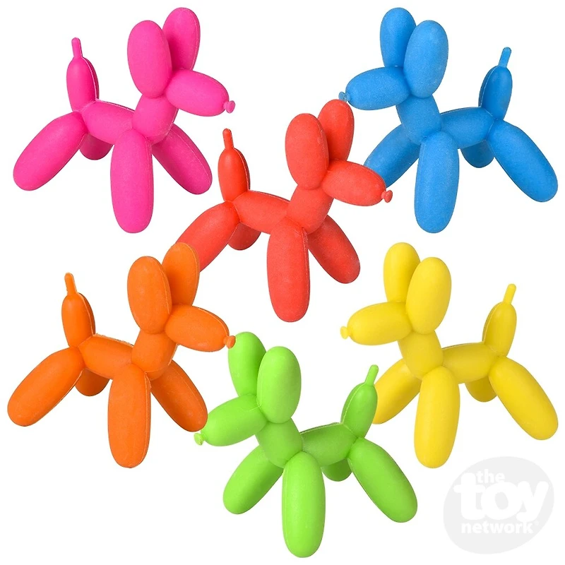 3" Growing Balloon Dog