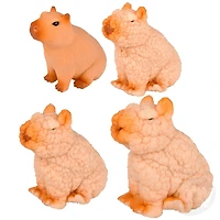 3" Growing Capybara