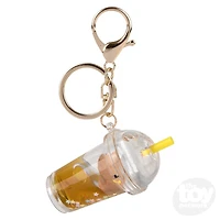 3" Kawaii Animal Smoothie Liquid Clip