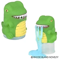3" Squeeze Dinosaur Slime