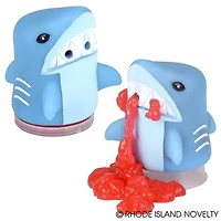 3" Squeeze Shark Slime