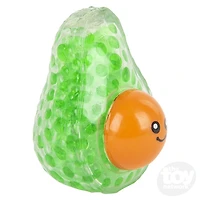 3" Squeezy Bead Fun Fruit