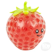 3" Squeezy Bead Fun Fruit