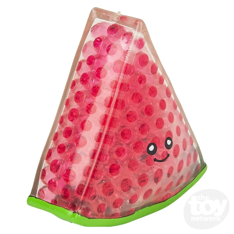 3" Squeezy Bead Fun Fruit