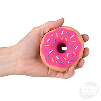3" Squish And Stretch Donut