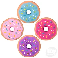 3" Squish And Stretch Donut