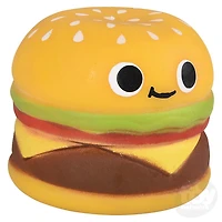 3" Squish And Stretch Fast Food