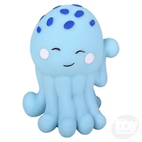 3" Squish And Stretch Jellyfish