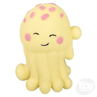 3" Squish And Stretch Jellyfish