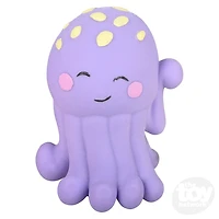 3" Squish And Stretch Jellyfish