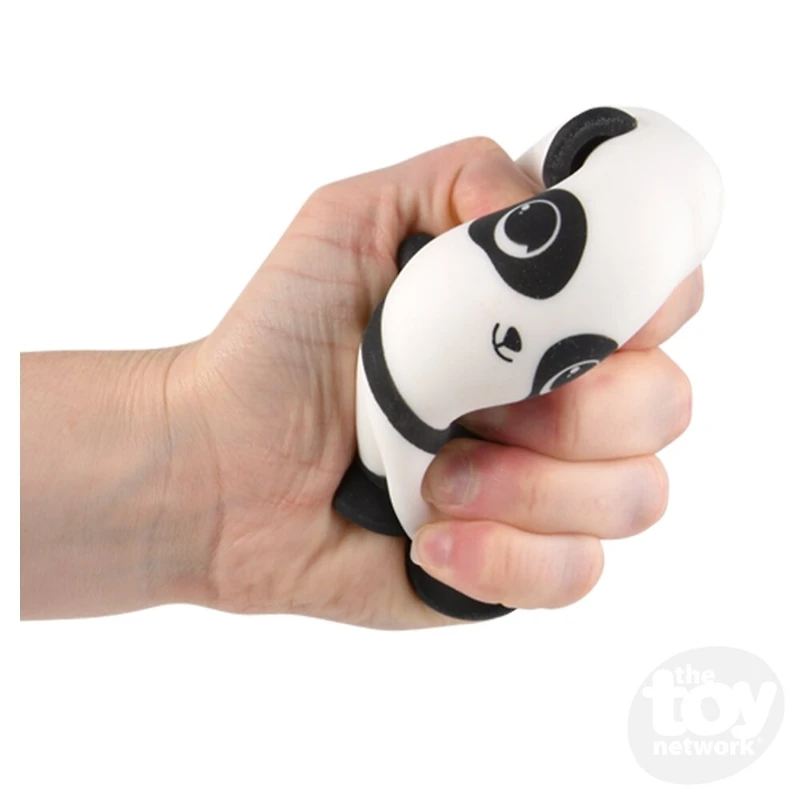 3" Suction Squeeze Panda
