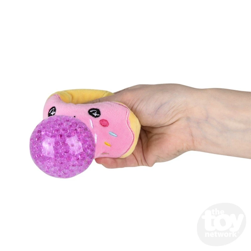 3" Sweet Treat Squeezy Bead Plush