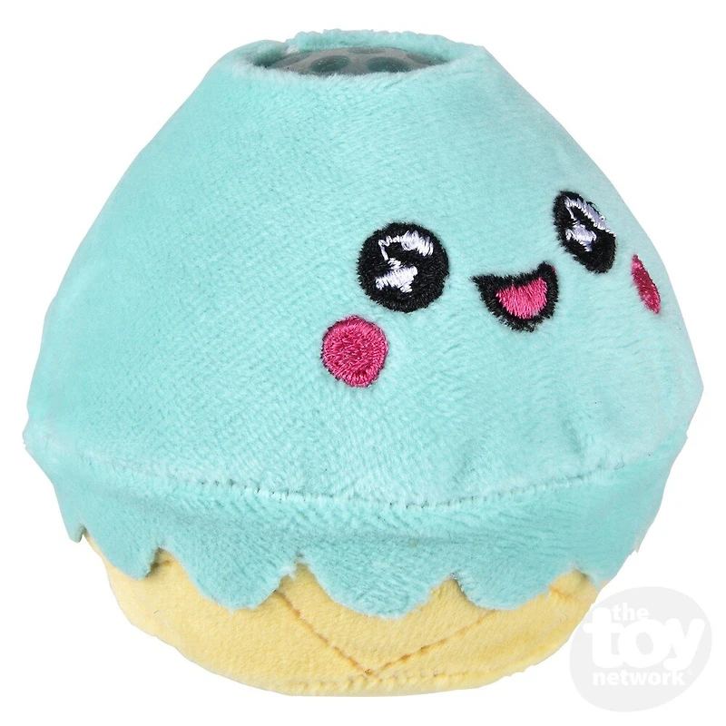 3" Sweet Treat Squeezy Bead Plush