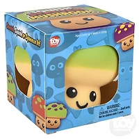 3.25" Squish And Stretch Mushroom
