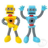 3.5" Bendable Robot