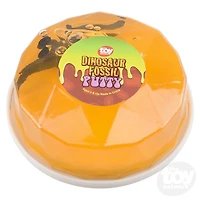 3.5" Dinosaur Fossil Putty